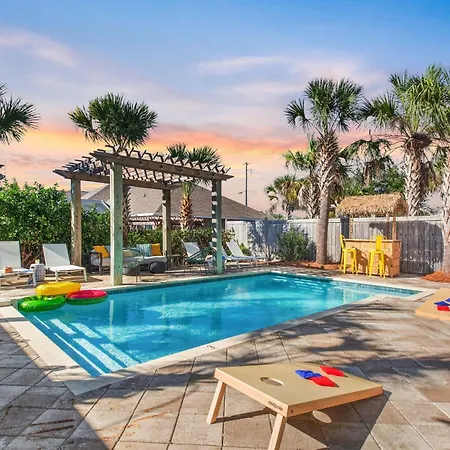 Miramar Dream House Fully Stocked Home W Pool Hot Tub Near Beach